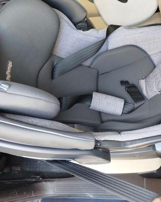 Trio peg Perego city grey