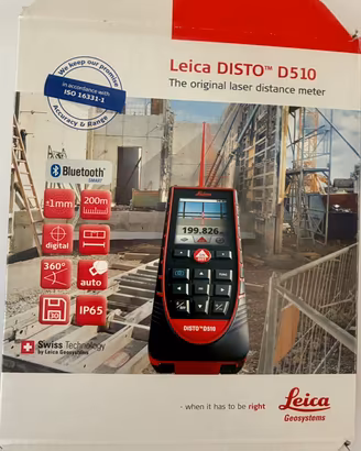 LEICA DISTO D510