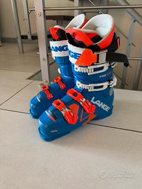Scarponi Lange RS 130