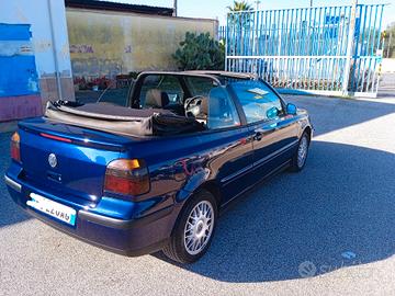 Volkswagen Golf Cabriolet 1.6 cat Highline ASI