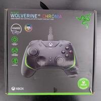 Razer Wolverine V2 chroma luci RGB 