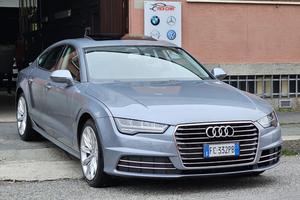AUDI A7 SPB 3.0 TDI 218 CV ultra S tronic