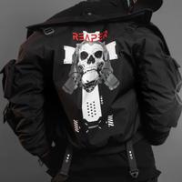 Bomber Reaper - Fabric Of The Universe