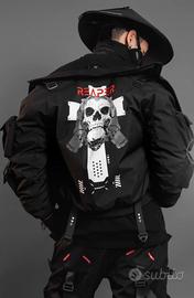 Bomber Reaper - Fabric Of The Universe