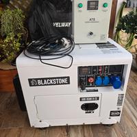 Gruppo elettrogeno gasolio