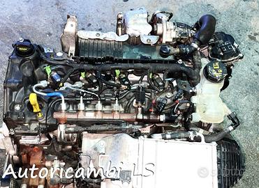 Motore ford kuga 2.0 diesel ymda - yldc