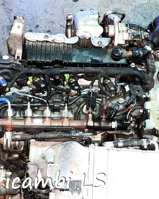 Motore ford kuga 2.0 diesel ymda - yldc