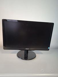 Monitor Philips 19” LED – Modello 19S4LAB/00