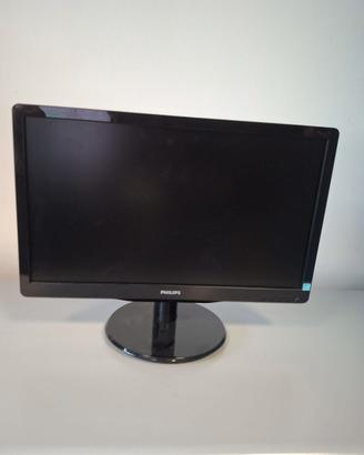 Monitor Philips 19” LED – Modello 19S4LAB/00