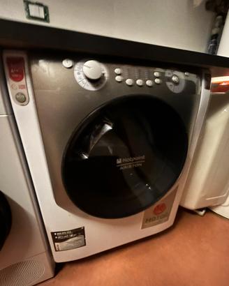 Lavatricie hot point ariston
