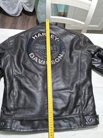Giubbotto Harley Davidson TG.S 