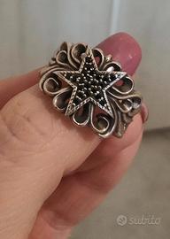 Anello argento Silverbone  Lucca