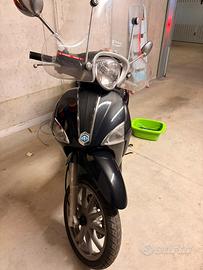 Piaggio Liberty 150