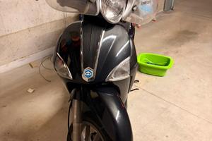 Piaggio Liberty 150