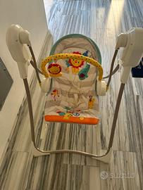 Sdraietta per neonato/bambino