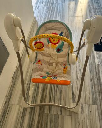 Sdraietta per neonato/bambino