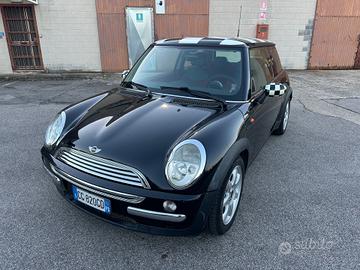 Mini 1.6 16V Cooper Automatica Neopatentati
