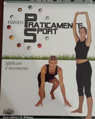 Libro "Nuovo Praticamente Sport"