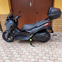 Yamaha Xmax300 TechMax 2021