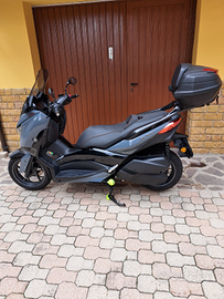 Yamaha Xmax300 TechMax 2021