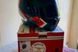 Casco integrale Nolan n80-8 rumble con accessori