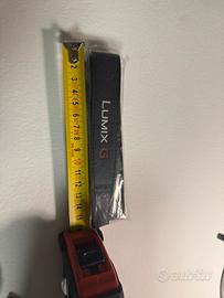 Tracolla fotocamera Lumix