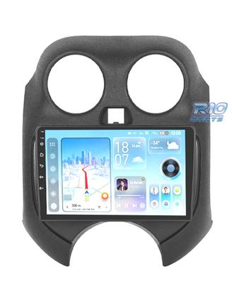 RADIO GPS ANDROID 13 NISSAN MICRA 11-17