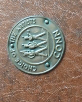 Sax alto Conn "Chu Berry" 