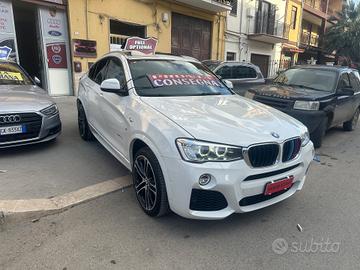 Bmw X4 M X4 xDrive20d Msport 9/2016 KM 161362 CERT