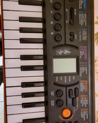 tastiera casio