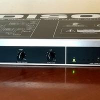 Behringer Edison EX1 image processor + phase meter