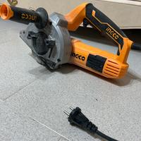 Tracciatrice a 2 dischi, Inc-co (2021)