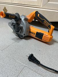 Tracciatrice a 2 dischi, Inc-co (2021)