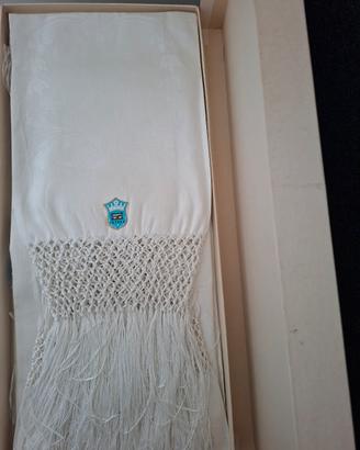 6 asciugamani vintage di puro lino