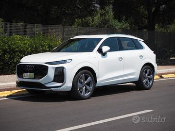 Audi Q3 TFSI 110 kW mHEV S tronic Line edition
