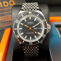 Mido ocean star 