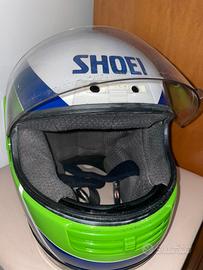 Casco moto vintage