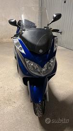 Yamaha Majesty 400 - 2005