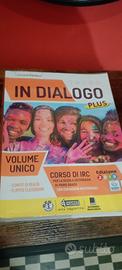 In Dialogo Plus volume unico scuole medie