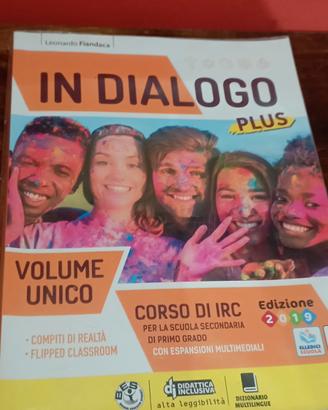 In Dialogo Plus volume unico scuole medie