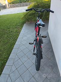 Bicicletta da bambino taglio 28
