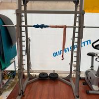 Multipower h 215 - prof 125 - largh 200