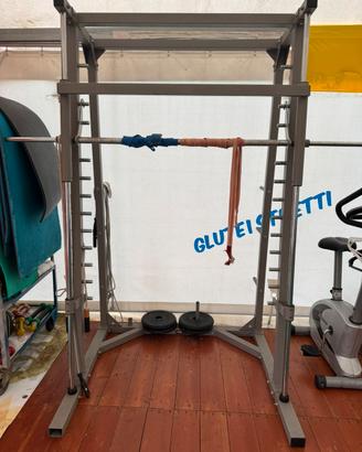 Multipower h 215 - prof 125 - largh 200