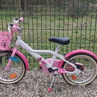 Bicicletta bambina 