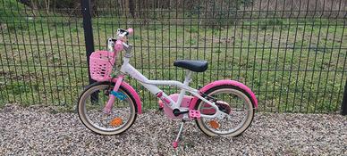 Bicicletta bambina 