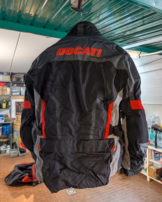Kit Abbigliamento Touring/Quotidiano Ducati