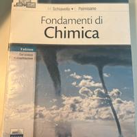 Libro Fondamenti di Chimica