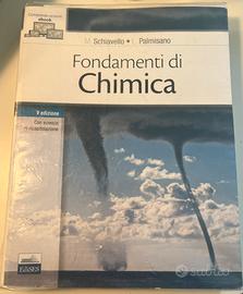 Libro Fondamenti di Chimica