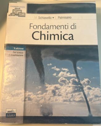 Libro Fondamenti di Chimica