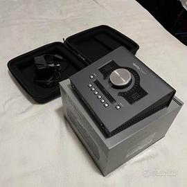 Apollo Twin MK2 Mkii - scheda audio UAD universal